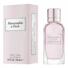 Abercrombie & Fitch First Instinct 30ml Perfume Para Mujer