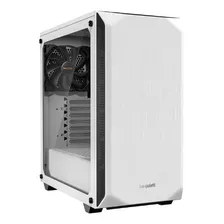 Gabinete Gamer Be Quiet! Pure Base 500 Window White