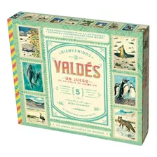 Juego De Mesa Valdés De Maldón