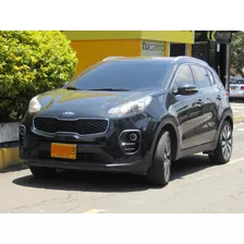 Kia Sportage 2.0 Emotion