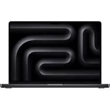 Notebook Apple Macbook Pro M3 Pro 36gb 512gb 16'' Retina