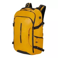 Mochila De Viagem Ecodiver Pequena 38 L Amarela