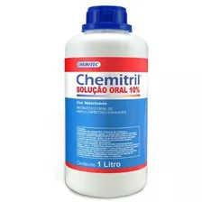 Kit 2 Chemitril 10% - 1lt