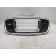 Ventilas Centrales Estéreo Kia Sorento 2016 A 2018 Original