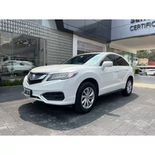 Acura Rdx 2018