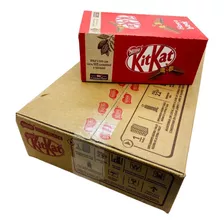 Kit 96 Unids 41,5g Chocolate Kit Kat Nestle ao leite