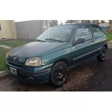 Renault Clio 1999 1.9 Rn Aa Pk2