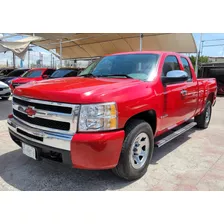 Chevrolet Silverado 2500 2009 Cab Extendida