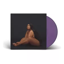 Vinilo: Lizzo - Cuz I Love You (exclusive Violet Vinyl)