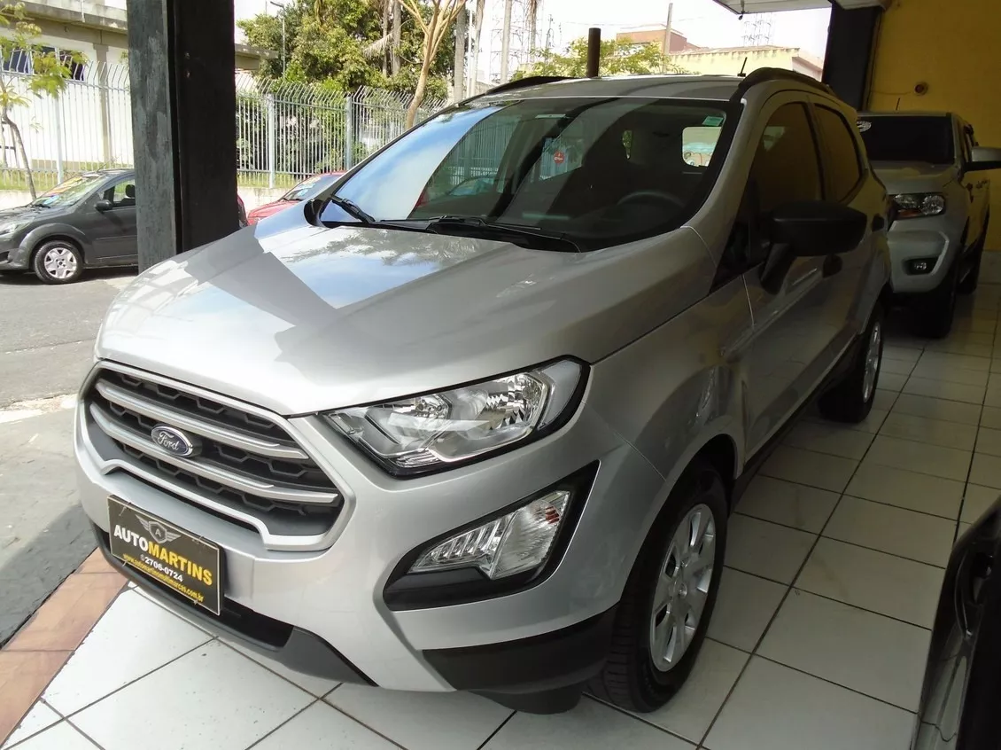 Ford Ecosport 1.5 Tivct Se Direct 2019