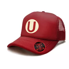 Gorra Trucker Personalizada Logo Universitario 001