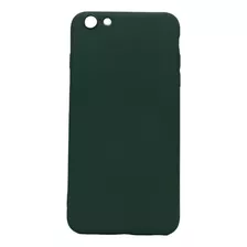 Funda Silicona Silicone Case Para iPhone 6s Plus