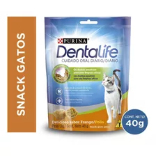 Dentalife Snack Dental Gatos 40 G - Envíos A Todo Chile