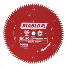 Disco De Corte Sierra Freud Circular D1090x, 10'' 90 Dientes