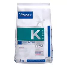 Virbac Kidney Support Renal Insufficiency 3kg