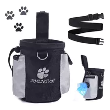 Amznova Bolsa De Golosinas Para Perro, Bolsa De Golosinas Pa