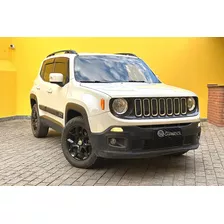 Jeep Renegade Longitude Diesel - Tração 4x4 - 2016