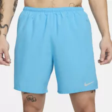 Shorts De Running Hombre Nike Challenger Azul 