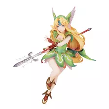 Flare Trials Of Mana: Figura De Pvc Riesz, Multicolor