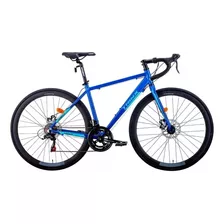 Bicicleta 700 Trinx 2.1 Sti 14v Freios A Disco Shimano 