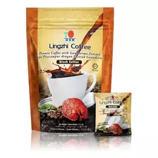 Café Negro 2 En 1 Dxn / Lingzhi Black Coffee - Con Ganoderma