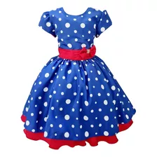 Vestido Infantil Galinha Pintadinha Festa Aniversário Tema