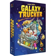 Juego De Mesa Galaxy Trucker 2ª Edición | Cge