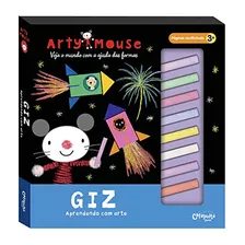 Libro Arty Mouse Giz De Susie Linn Catapulta