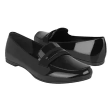 Zapatos Dama Stylo 1909 Charol Negro