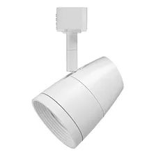 Foco Led Trac Juno R600l G2 Pdim Fl Wh 9.5w, 2700k, Blanco