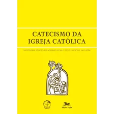 Livro Catecismo Da Igreja Católica (grande)