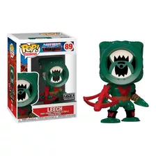 Leech Fye Funko Pop 89 He-man Masters Of The Universe