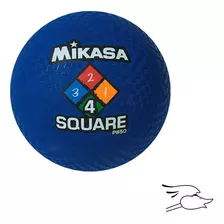 Balon Mikasa Four Square Blue P850