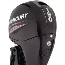 Motor Mercury 150 Hp Ct 4 Tempos Zero!