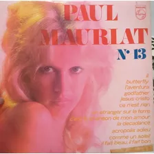 5 Discos Vinil Paul Mauriat