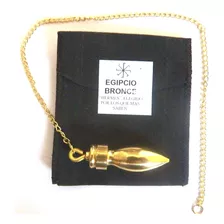 Péndulos De Bronce Egipcio Comun