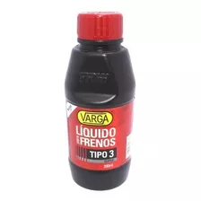 Liquido De Freno Varga 200cc