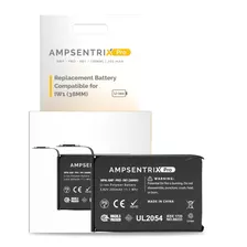 Batería Ampsentrix Para Apple Watch Serie 1 (38mm)