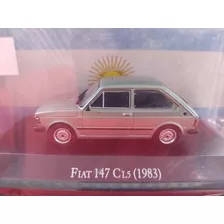 Inolvidables, Num 29, Fiat 147