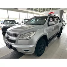 Chevrolet S10 Colorado Lt 4x4 Dc 2.4 2013