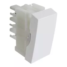 Modulo Interruptor Paralelo Branco - 6012 Alumbra Siena