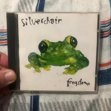 Cd Silverchair - Frogstomp Importado Eua