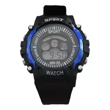 Reloj De Pulsera K Para Hombre Y Niño, Digital, Led, Cuarzo,