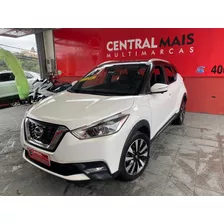 Nissan Kicks Sl 1.6 Aut. 2017