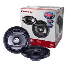 Parlantes Pioneer De 200w 