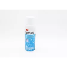 Limpia Lustre Para Metales Y Plásticos 3m En Aerosol 283grs