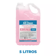 Sabonete Líquido Audax All Clean Antisséptico 5l