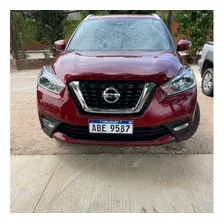 Nissan Kicks Exclusive 1.6 At Cvt