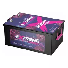 Bateria Estacionaria 400ah Extreme Power 12v