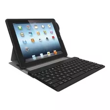 Funda Con Teclado Kensington / Para iPad 3 / Black